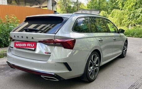Skoda Octavia RS, 2020 год, 4 250 000 рублей, 3 фотография