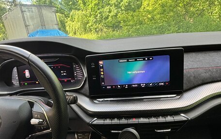 Skoda Octavia RS, 2020 год, 4 250 000 рублей, 12 фотография