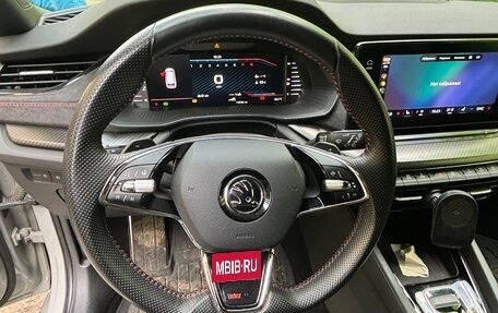 Skoda Octavia RS, 2020 год, 4 250 000 рублей, 11 фотография