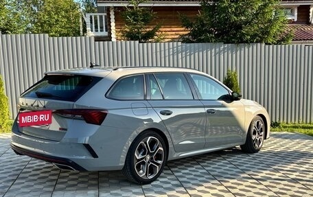 Skoda Octavia RS, 2020 год, 4 250 000 рублей, 19 фотография