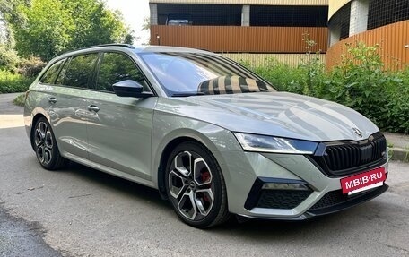 Skoda Octavia RS, 2020 год, 4 250 000 рублей, 6 фотография