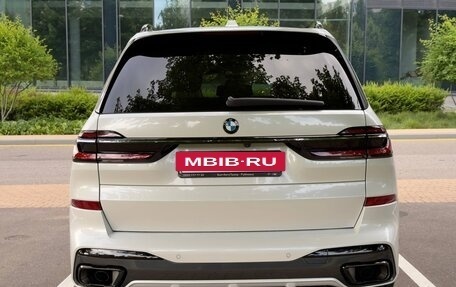 BMW X7, 2022 год, 10 800 000 рублей, 4 фотография