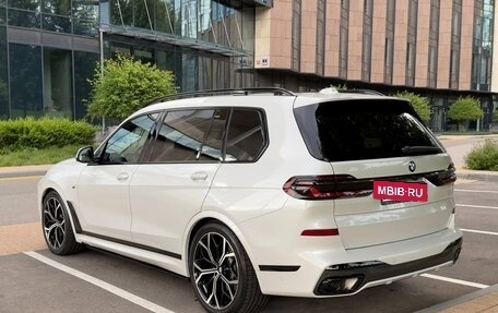 BMW X7, 2022 год, 10 800 000 рублей, 3 фотография