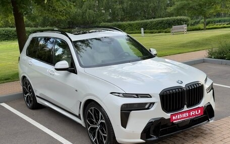BMW X7, 2022 год, 10 800 000 рублей, 10 фотография