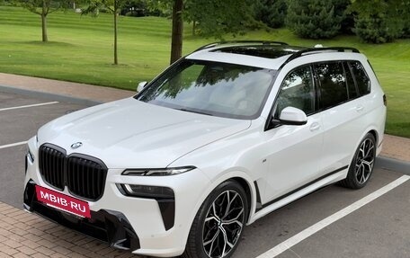BMW X7, 2022 год, 10 800 000 рублей, 9 фотография