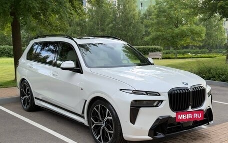 BMW X7, 2022 год, 10 800 000 рублей, 7 фотография