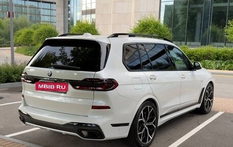 BMW X7, 2022 год, 10 800 000 рублей, 5 фотография