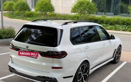 BMW X7, 2022 год, 10 800 000 рублей, 11 фотография