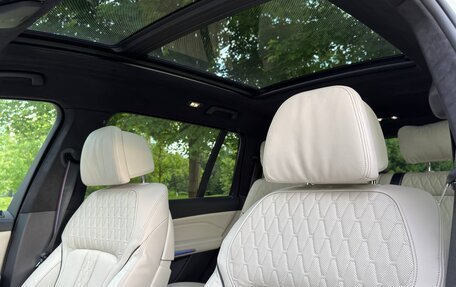 BMW X7, 2022 год, 10 800 000 рублей, 19 фотография