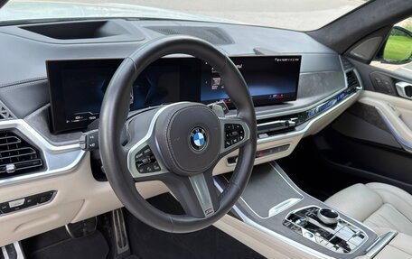 BMW X7, 2022 год, 10 800 000 рублей, 20 фотография