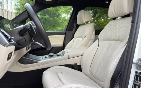 BMW X7, 2022 год, 10 800 000 рублей, 17 фотография