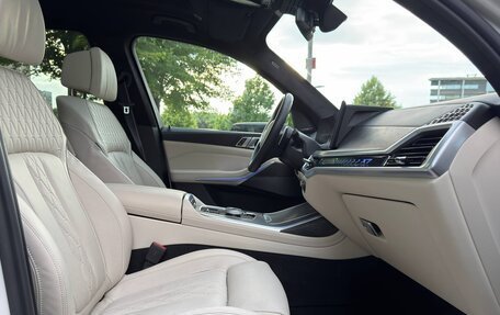 BMW X7, 2022 год, 10 800 000 рублей, 29 фотография