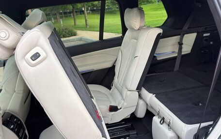 BMW X7, 2022 год, 10 800 000 рублей, 38 фотография