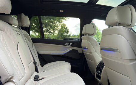 BMW X7, 2022 год, 10 800 000 рублей, 33 фотография