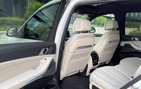 BMW X7, 2022 год, 10 800 000 рублей, 37 фотография