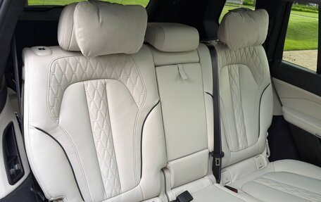 BMW X7, 2022 год, 10 800 000 рублей, 34 фотография
