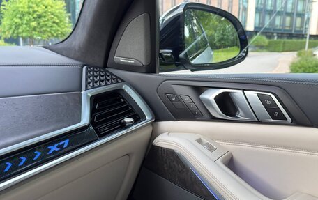 BMW X7, 2022 год, 10 800 000 рублей, 31 фотография