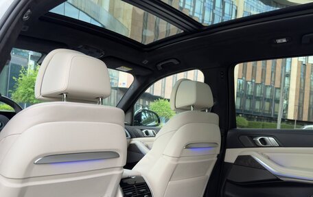 BMW X7, 2022 год, 10 800 000 рублей, 39 фотография
