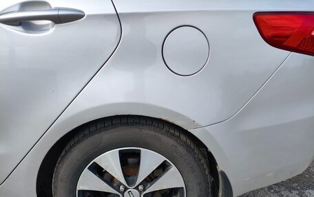 KIA Rio III рестайлинг, 2012 год, 595 000 рублей, 8 фотография
