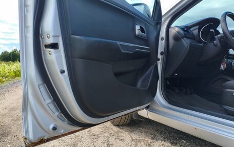 KIA Rio III рестайлинг, 2012 год, 595 000 рублей, 7 фотография