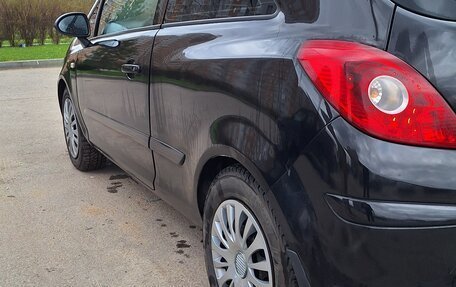 Opel Corsa D, 2007 год, 350 000 рублей, 6 фотография