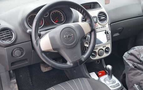Opel Corsa D, 2007 год, 350 000 рублей, 7 фотография