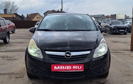 Opel Corsa D, 2007 год, 350 000 рублей, 2 фотография
