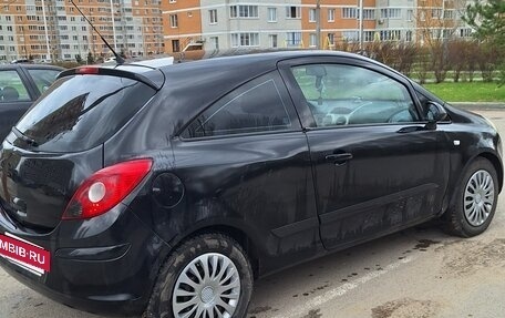 Opel Corsa D, 2007 год, 350 000 рублей, 4 фотография
