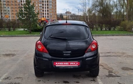Opel Corsa D, 2007 год, 350 000 рублей, 5 фотография