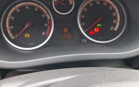Opel Corsa D, 2007 год, 350 000 рублей, 8 фотография