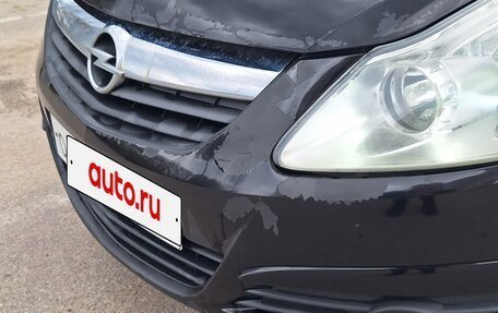 Opel Corsa D, 2007 год, 350 000 рублей, 10 фотография