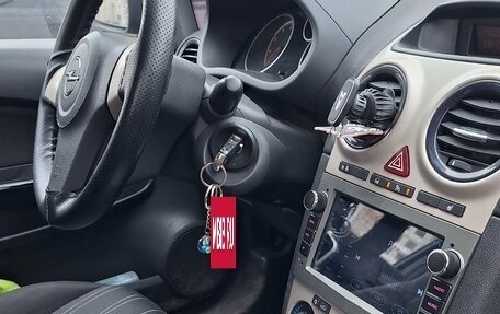 Opel Corsa D, 2007 год, 350 000 рублей, 11 фотография