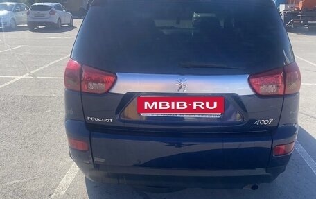 Peugeot 4007, 2012 год, 955 000 рублей, 6 фотография