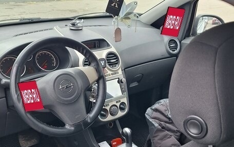 Opel Corsa D, 2007 год, 350 000 рублей, 9 фотография