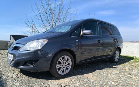Opel Zafira B, 2008 год, 440 000 рублей, 6 фотография