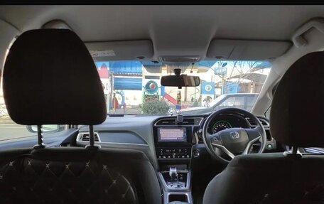 Honda Shuttle II, 2016 год, 1 200 000 рублей, 6 фотография