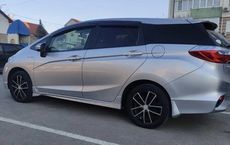 Honda Shuttle II, 2016 год, 1 200 000 рублей, 5 фотография