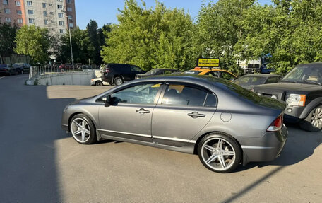 Honda Civic VIII, 2010 год, 945 000 рублей, 2 фотография