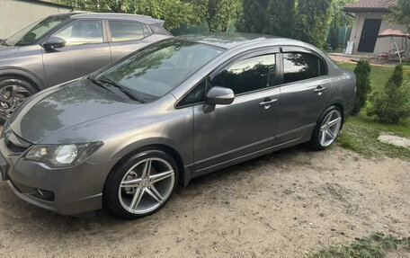 Honda Civic VIII, 2010 год, 945 000 рублей, 4 фотография