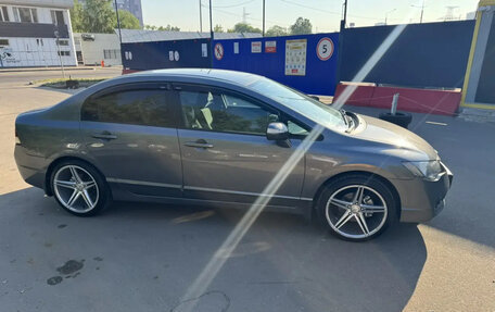 Honda Civic VIII, 2010 год, 945 000 рублей, 8 фотография