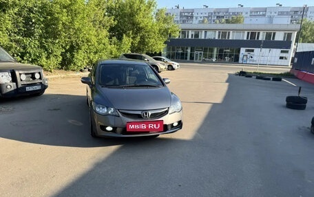 Honda Civic VIII, 2010 год, 945 000 рублей, 6 фотография
