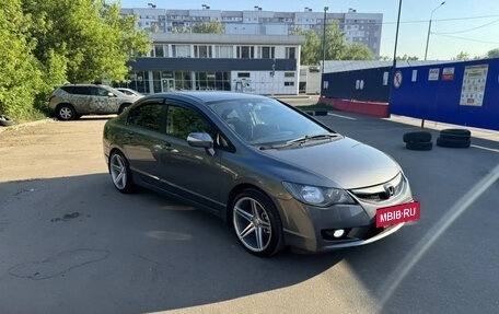 Honda Civic VIII, 2010 год, 945 000 рублей, 7 фотография