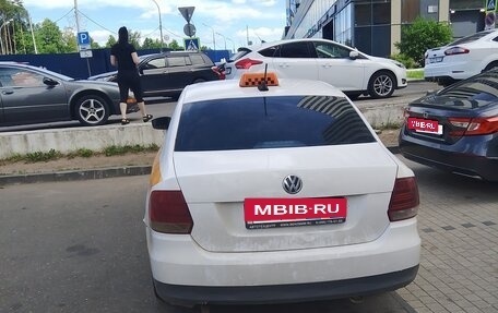 Volkswagen Polo VI (EU Market), 2018 год, 420 000 рублей, 3 фотография