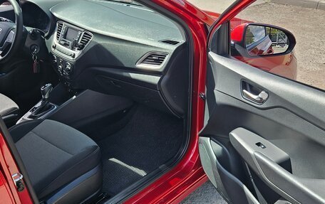 Hyundai Solaris II рестайлинг, 2021 год, 1 665 000 рублей, 13 фотография