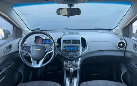 Chevrolet Aveo III, 2012 год, 660 000 рублей, 8 фотография