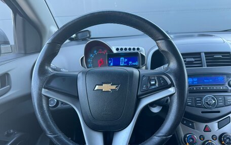 Chevrolet Aveo III, 2012 год, 660 000 рублей, 7 фотография