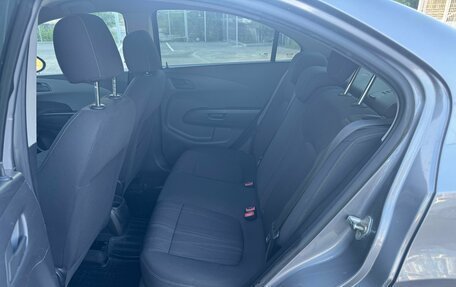 Chevrolet Aveo III, 2012 год, 660 000 рублей, 10 фотография