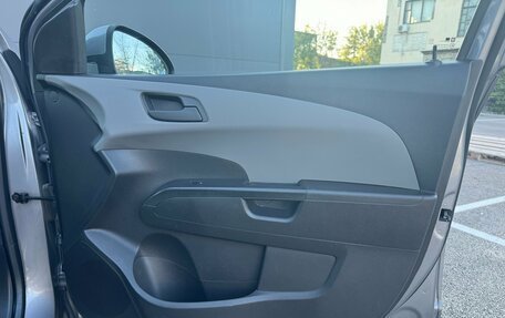 Chevrolet Aveo III, 2012 год, 660 000 рублей, 18 фотография