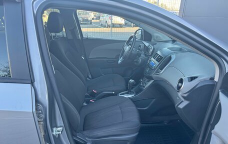 Chevrolet Aveo III, 2012 год, 660 000 рублей, 11 фотография