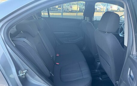 Chevrolet Aveo III, 2012 год, 660 000 рублей, 12 фотография